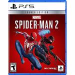 دیسک بازی Marvel Spider Man 2 Launch Edition مخصوص PS5 