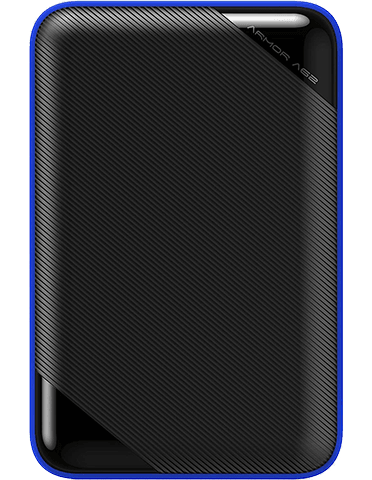 هارددیسک اکسترنال سیلیکون پاور مدل Armor A62 ظرفیت 2 ترابایت