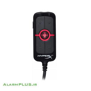 کارت صدای یو اس بی مدل Amp HXUSCCAMSS-BK هایپرایکس