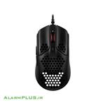 موس با سیم گیمینگ مدل Pulsefire HASTE black Gaming Mouse HMSH1-A-BK/G هایپرایکس