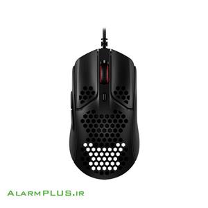 موس با سیم گیمینگ مدل Pulsefire HASTE black Gaming Mouse HMSH1-A-BK/G هایپرایکس