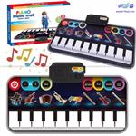 پیانو فرشی  موزیکال کودک piano musical mat مدل 75741