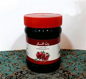 رب انار رقیق (سس انار) نیم کیلویی