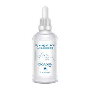 سرم پوست بایو آکوا مدل Hyaluronic Acid حجم 100 میلی لیت