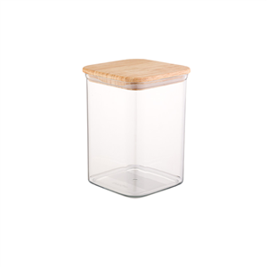 جا ادویه لیمون سارینا درب چوبی سایز 2 کد 2198