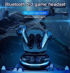 هدفون مخصوص بازی بلوتوثی لنوو مدل Think Plus XT (85)