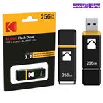 فلش 256 گیگ USB 3.2 کداک KODAK Flash Driver USB 3.2 Gen1 CLASSIC K103