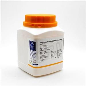 منیزیم کلراید 6 آبه گرید Extra pure | دکتر مجللی