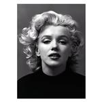 تابلو شاسی طرح مرلین مونرو Artist Marilyn Monroe 0079