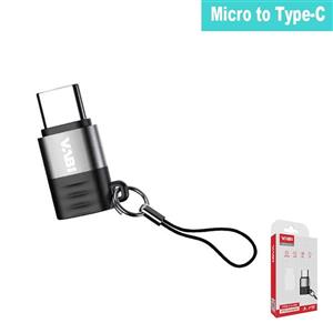 تبدیل کابل میکرو به تایپ سی OT6 (اورجینال)
