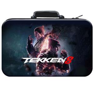 کیف حمل کنسول پلی استیشن 5 اسلیم مدل Tekken 8 