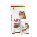 غذای خشک گربه رفلکس مولتی کالر ۲ کیلوگرم Reflex