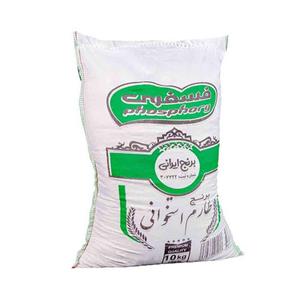 برنج فسفری طارم استخوانی - 10 کیلوگرم