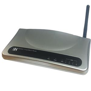 مودم روتر ADSL2 Plus بی‌ سیم فی نت مدل WBIG 634TRA 