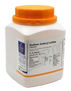سدیم لوریل سولفات گرید Extra pure | دکتر مجللی