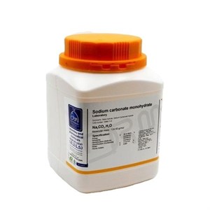 سدیم کربنات مونو هیدرات گرید Extra pure | دکتر مجللی