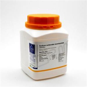 سدیم کربنات مونو هیدرات گرید Extra pure | دکتر مجللی