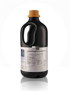 فسفریک اسید 85 % گرید USP | دکتر مجللی