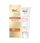 ضد آفتاب فلوئیدی پوست حساس ROC مدل SOLEIL PROTECT با SPF50 انقضاء 2026