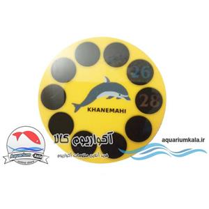 دماسنج آکواریوم مدل 002