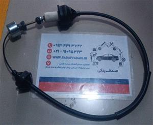 کابل کلاچ پژو 206 (رگلاژ دستی) – بدون یو IPNC