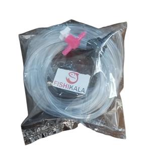 شلنگ هوای آکواریوم مدل 5D fishikala طول 5 متر