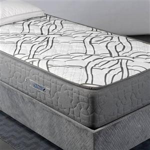 تشک آکسون مدل تراست دو نفره سایز 180×200 سانتی متر