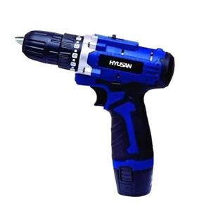 دریل پیچ گوشتی شارژی هیوسان مدل S-1211