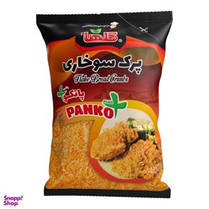 پرک سوخاری پانکو گلها - 200 گرم 