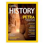 مجله National Geographic History - ژانویه/فوریه 2016