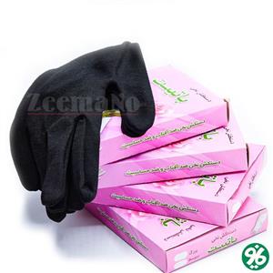 دستکش نخی ضد حساسیت باتیست مدل B