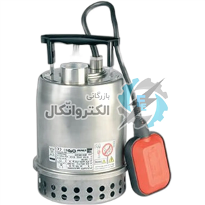 کف کش تمام استیل تک‌فاز جدید ابارا مدل 1.5HP-Best 4MA