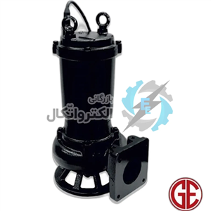 پمپ لجن کش سه فاز مدل SSZ 100-38 5.5 T ابارا