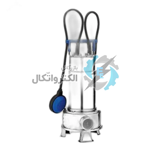 پمپ لجن کش استیل آبارا مدل RIGHT 100M 10 MT