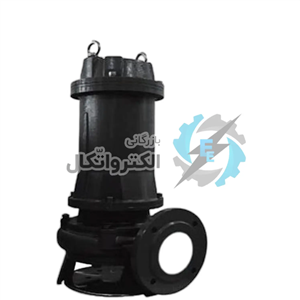 پمپ لجن کش چدنی آبارا SSC 100-65/7.5 T WC X