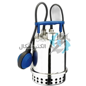 پمپ کف کش استیل ابارا مدل BEST 3MA