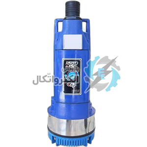 کفکش توان تک سه فاز 100 متری ۱,۱/۴ اینچ بدون فلوتر TPT 100/4/3PH