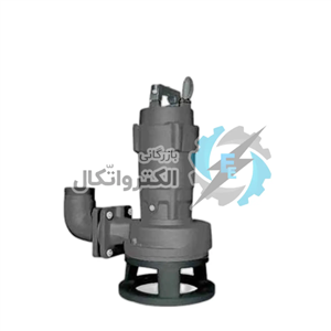 پمپ لجن کش اسپیکو سری I_15_GD