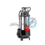 پمپ لجن کش چدن فلوتردار استریم سری SWVSD110F