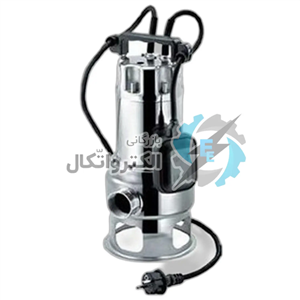 پمپ لجن کش استیل پنتاکس مدل DX 80/2G