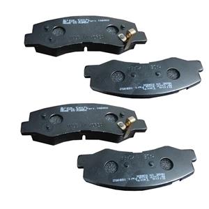 لنت ترمز جلو دیناپارت کد 144 مناسب برای تیبا