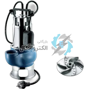 پمپ کف کش (لجن کش) پنتاکس سه فاز DGT 80