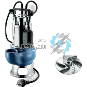 پمپ کف کش (لجن کش) پنتاکس سه فاز DGT 100
