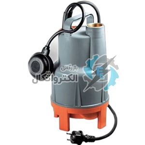 پمپ کف کش تکفاز بدنه پلاستیک پنتاکس ایتالیایی مدل DP80