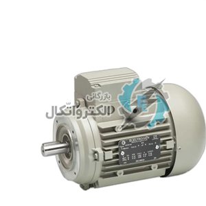 الکتروموتور الکتروژن سه فاز 3.4 اسب 0.55 کیلووات 1500 دور