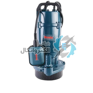 پمپ کف کش بدنه چدنی رونیکس Ronix مدل RH-4032 