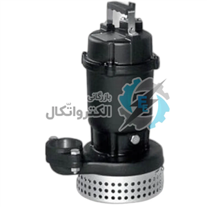 الکتروپمپ کف‌کش چدنی ابارا مدل 10HP-100 DS 5 7.5