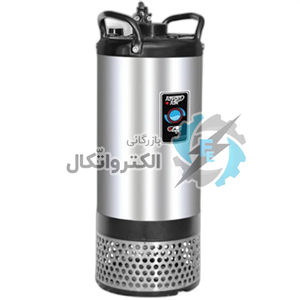 لجنکش 15 متری توان تک مدل TMK15/7