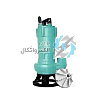 پمپ لجن کش اسپیکو مدل C-10-1-K