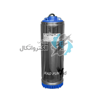 پمپ کف کش شناور راد 32 متری مدل 12SS03-137